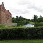 Gisselfeld - make a rest in the lovely park