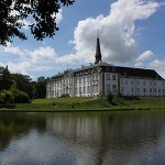 Holsteinborg Castle on South Zealand